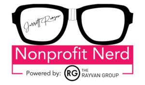 Nonprofit Nerd Logo – 1